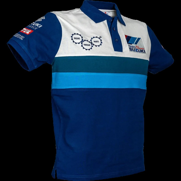 Suzuki Suzuki Team Classic Poloshirt 2022 XL